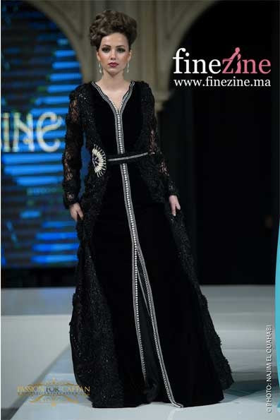 Caftan Maroc Caftan Dentelle 2020 Robe Caftan Moderne Caftan 2020