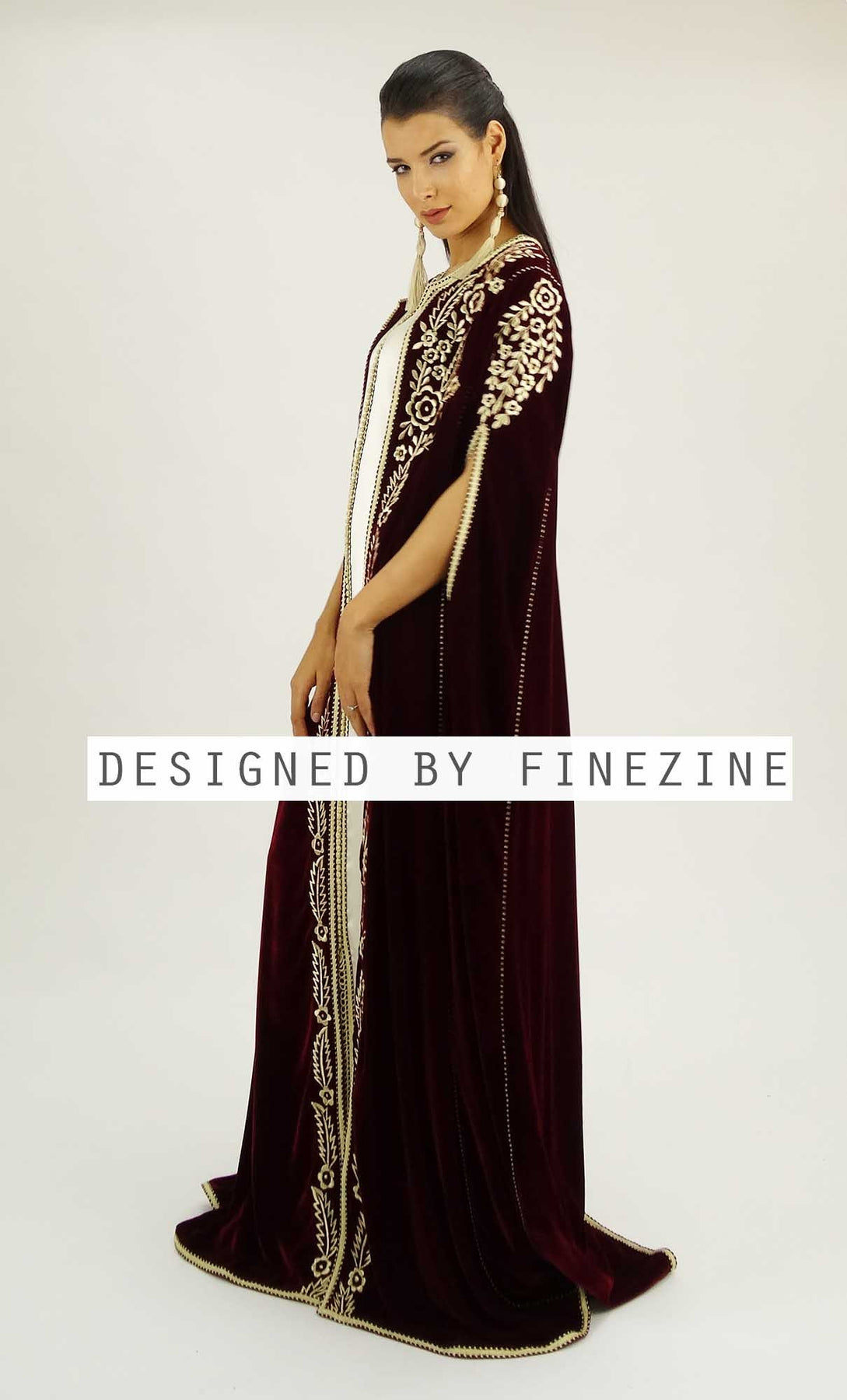 CAFTAN �?? FINEZINE