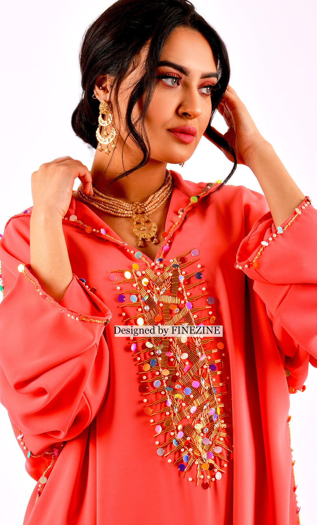 DJELLABA �?? FINEZINE